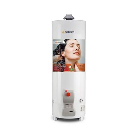 TERMOTANQUE A GAS 80 LITROS SAIAR DE PIE MULTIGAS