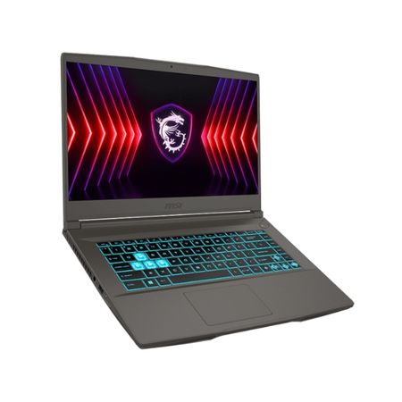 Notebook MSI Thin 15.6FHD 144Hz Core I5 8Gb 512Gb RTX2050