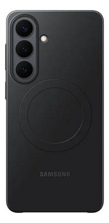 Funda De Silicona Samsung Galaxy S26+ Slim Magnética Black 