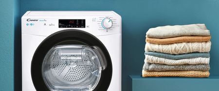 Secarropas Candy CSOE C9TBE-12 secador por calor 9kg condensacion 