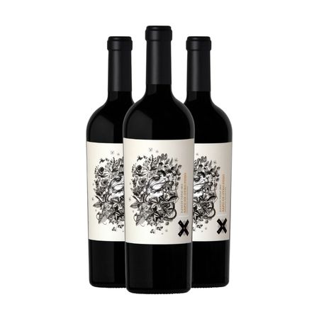 Vino Tinto Sapo De Otro Pozo Blend Caja x 3