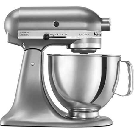 Batidora Kitchenaid Artisan 4,8 Lts Contour Silver KSM15CU