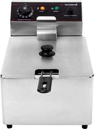 Freidora Electrica Turboblender Tb-Fr6V1 6L