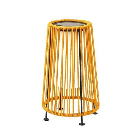 Lampara Solar Decorativa de Mesa 35 cm ASE-6002