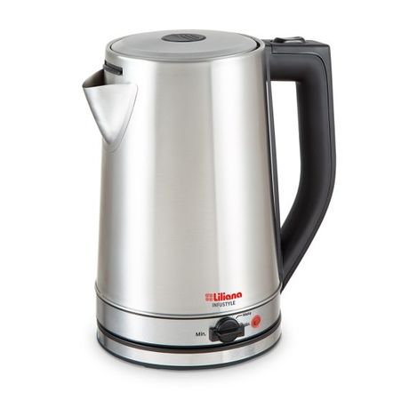 PAVA ELECTRICA LILIANA AP200 INFUSTYLE 1.7 LTS INOX - 4608384