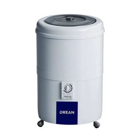Lavarropas semiautomtico Superior 5 Kg 6 Programas Drean LRDR56SB