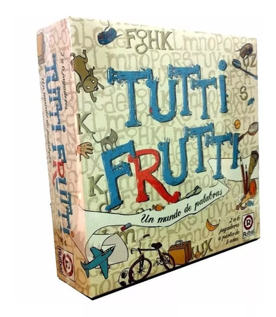 Tutti Frutti Ruibal 7052