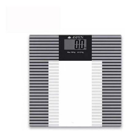 Balanza Digital Aspen 180 Kg Antideslizante Otero Hogar
