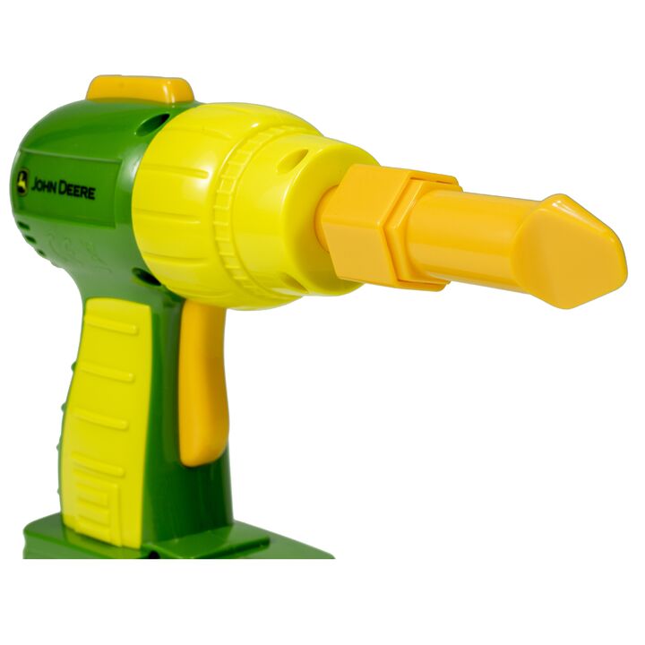 Juguete interactivo John deere BUILD A JOHNNY TRACTOR - Vista 10