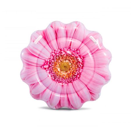Inflable Flotador Intex Flor Margarita 142x142 Cm 24152/8