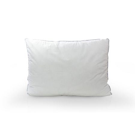 Almohada Frávega Home Ergosoft Simil Pluma 50 x 70 cm