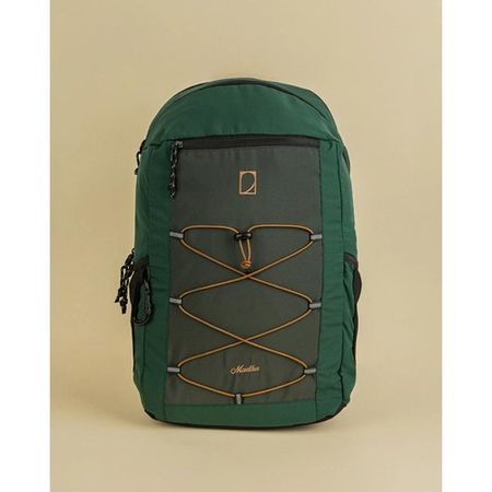 MOCHILA BOSQUE I Martha Verde