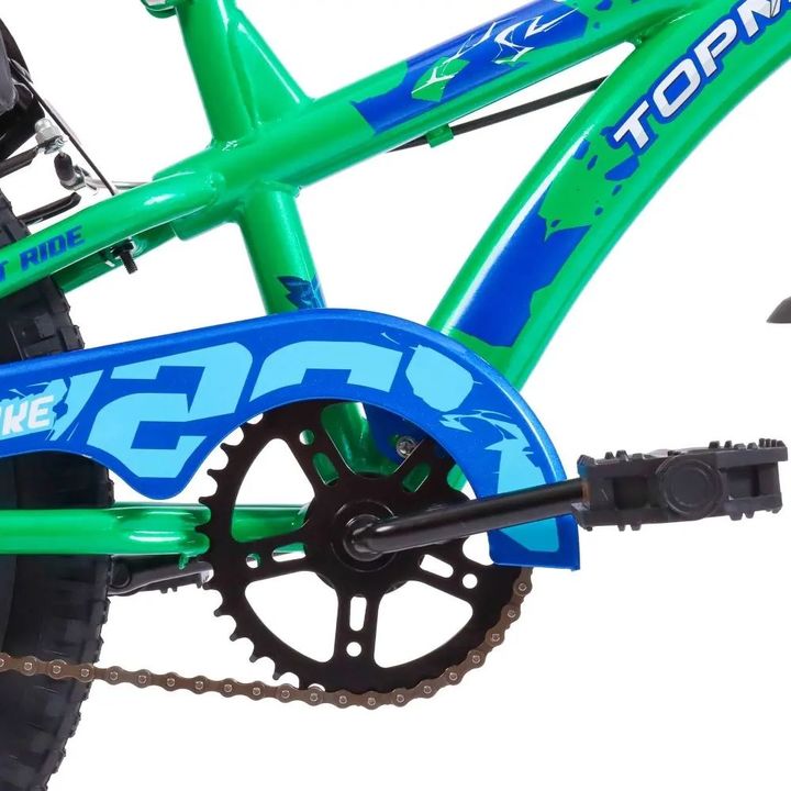 Bicicleta Infantil Topmega Speedmike Nene Cuadro de Acero R20 - Vista 5