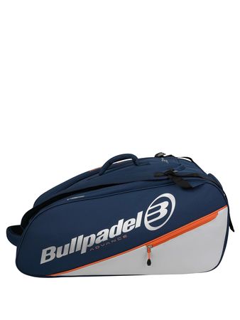 Bolso Bullpadel Advance Unisex Padel Azul