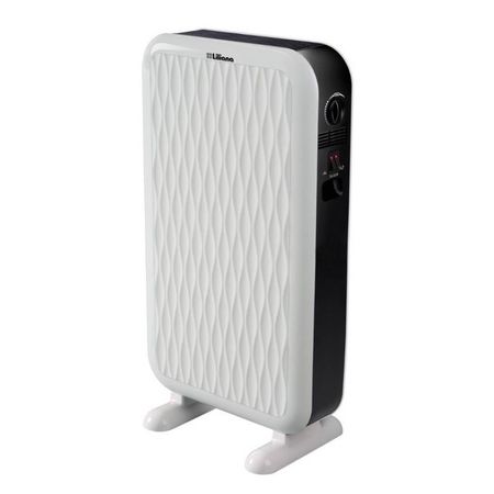 CALEFACTOR ELECTRICO LILIANA TCV100 TECNOHOT CONVECTOR 1100 WTS TERMOSTATO