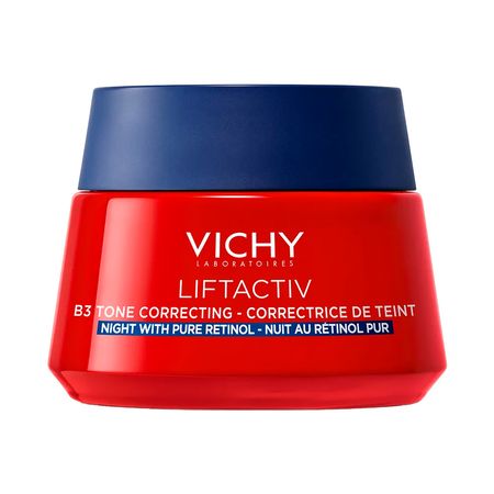Vichy Liftactiv Retinol B3 Tone Correcting Crema De Noche