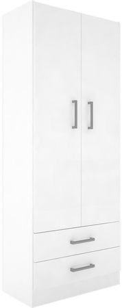 Multifuncion Muebles Orlandi 400 2P 2C 72Cm Blanco