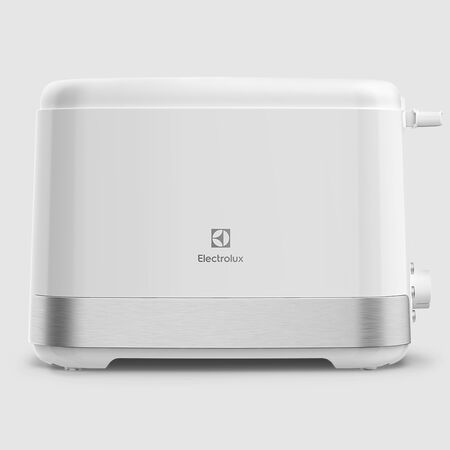 Tostadora Electrolux Ets11 8 Niveles 800w Blanca