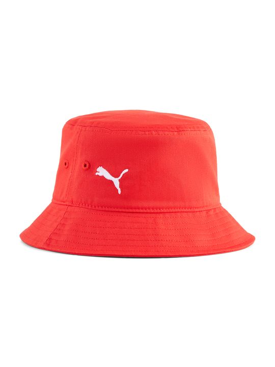 Piluso Puma CAI Essentials Unisex Fútbol Rojo - Vista 2