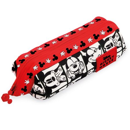 Cartuchera Open Mickey Mouse Mooving