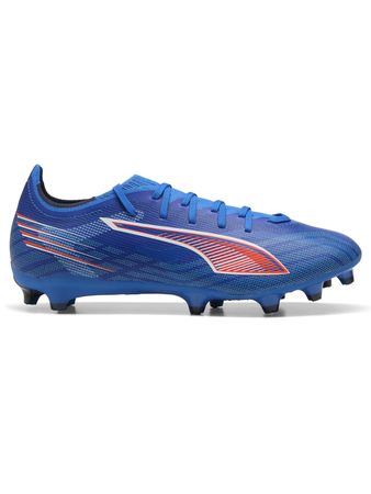 Botines Puma Ultra 6 Match FG/AG Unisex Fútbol Azul