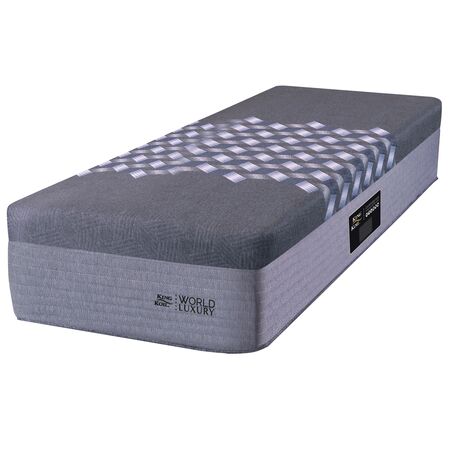 Colchon King Koil Kingsbury 1 Plaza y Media 100x190 De Resortes Pocket con Espuma Inteligente