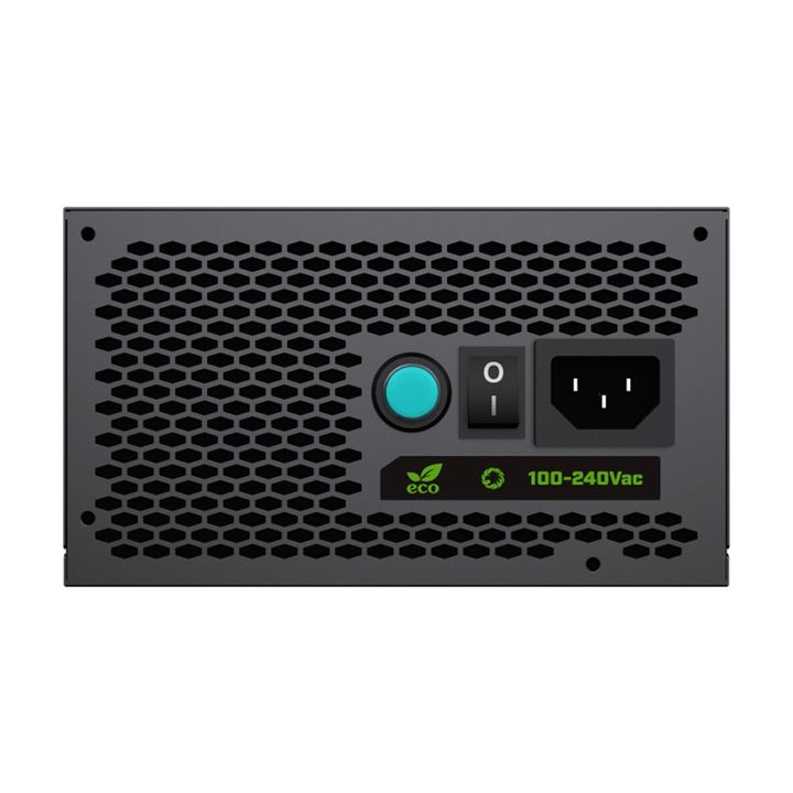 Fuente 500W Gamemax VP-500 80 Plus Bronce Fan 12cm - Vista 1