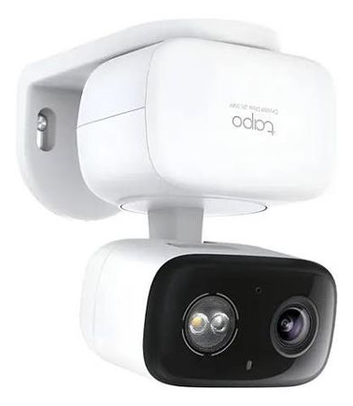 Cámara IP WiFi TP-Link Interior 360° 1080P IR 10mts Detección