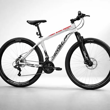 Bicicleta Mtb Rodado 29'' Slp 10 Pro T18 21v Shimano