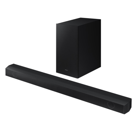 Barra de Sonido Samsung con Subwoofer 2.1 HW-B555ZB