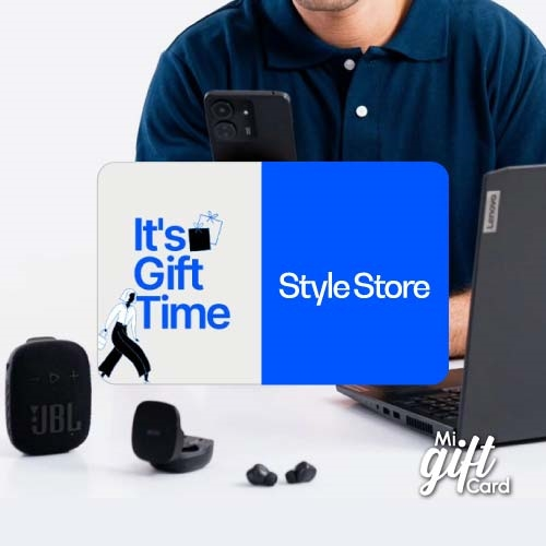 Style Store - Gift Card Virtual $ 300.000 - Vista 1