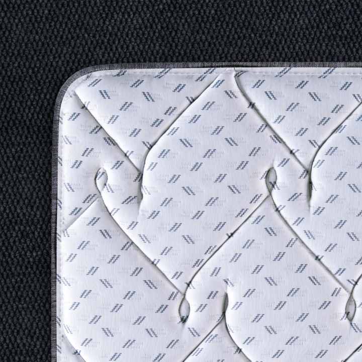 Colchon King Koil World Luxury Kensington Super Queen 160x200x27 Resortes Pocket y Pillow Firme - Vista 3