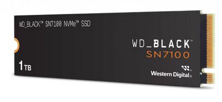 Disco SSD M.2 1TB Wd Black SN7100 NVME