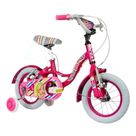 Bicicleta R12 Barbie