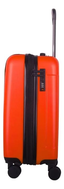 Valija Wanderlust Hard Abs 20 Pulg Expandible Rojo 41111 - Vista 4