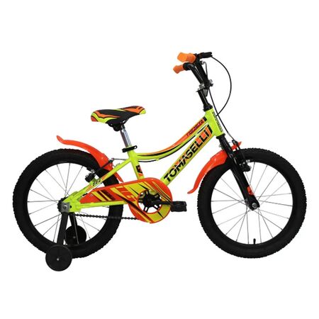 Bicicleta Tomaselli R.16 Rider Varon