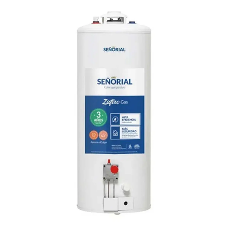 Termotanque Senorial 85l Mg Lz