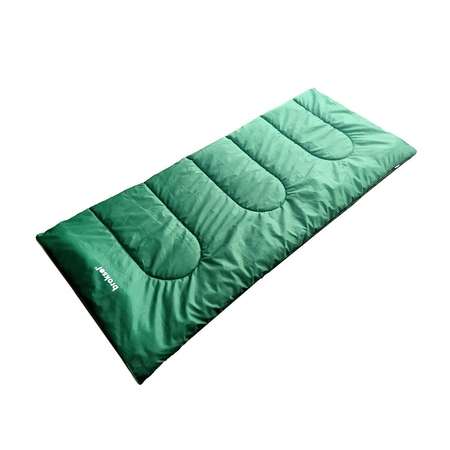 Bolsa De Dormir Acoplable Verde