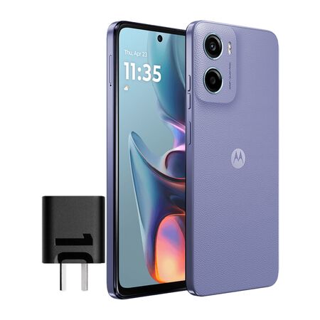 Celular Motorola Moto E15 2gb 64gb Lavender Xt2523