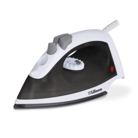 Plancha Vapor Liliana Black Steam Pv910 1300W