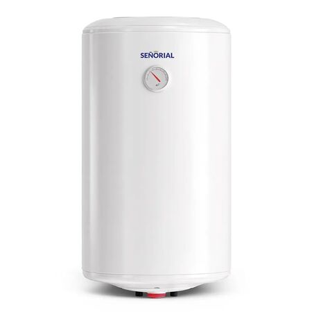 Termotanque Eléctrico Señorial Zafiro 2.0 75L 1800w Colgar Inferior