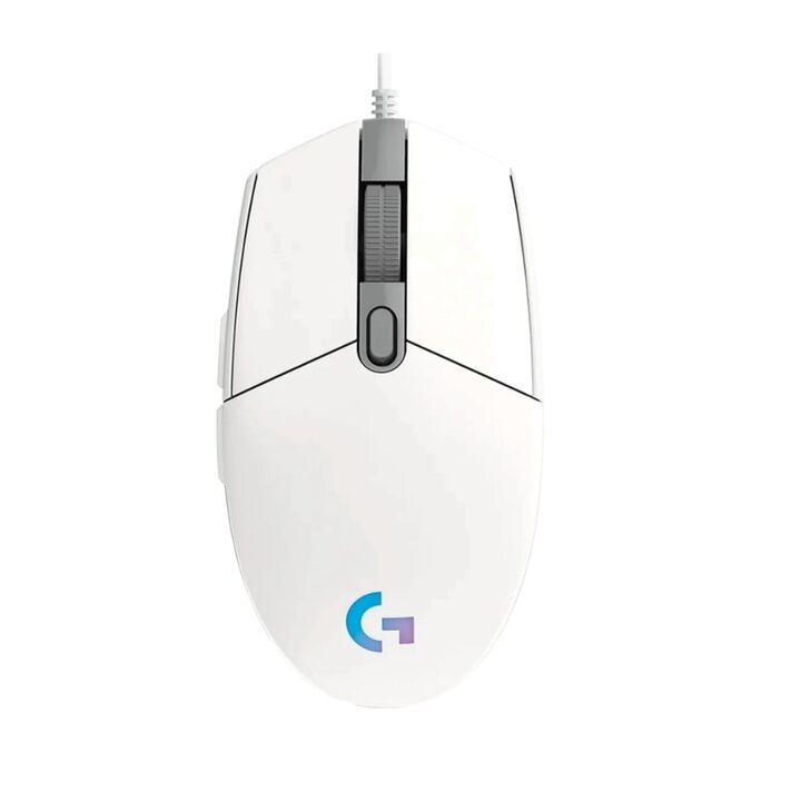 MOUSE LOGITECH GAMING G203 (C:BLANCO) - Vista 1