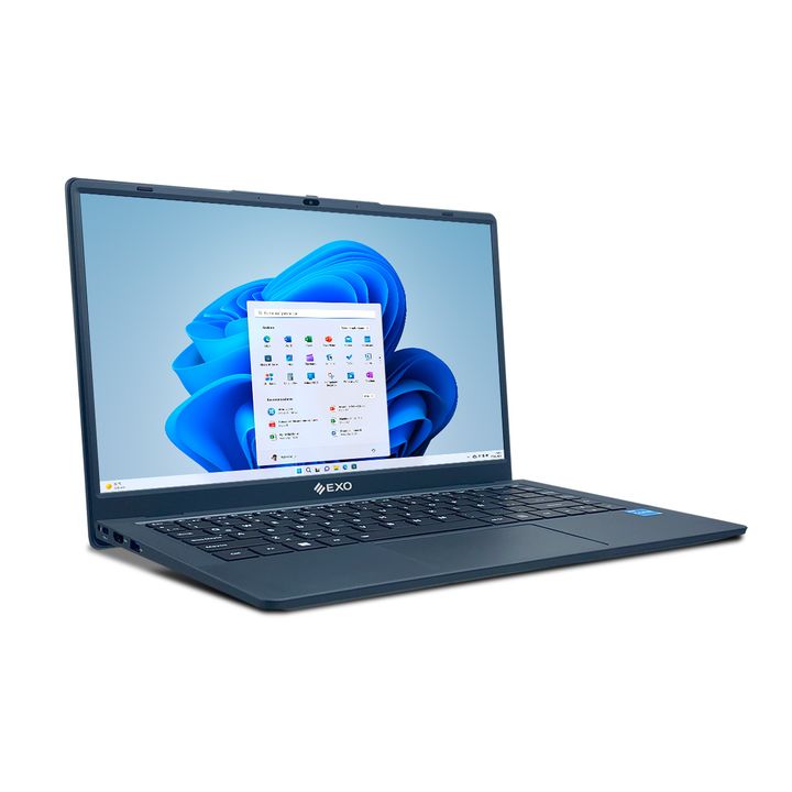 Notebook Intel Core i3 12va Ram 8GB SSD 512GB 14" Windows 11 EXO - Vista 1