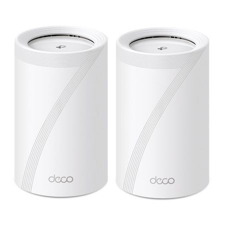 Extensor Tp-Link Deco BE65 Pack de 2 Mesh BE11000 Wifi 7