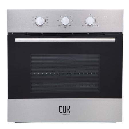 Horno Empotrable Eléctrico Gadnic V6500 a Convección