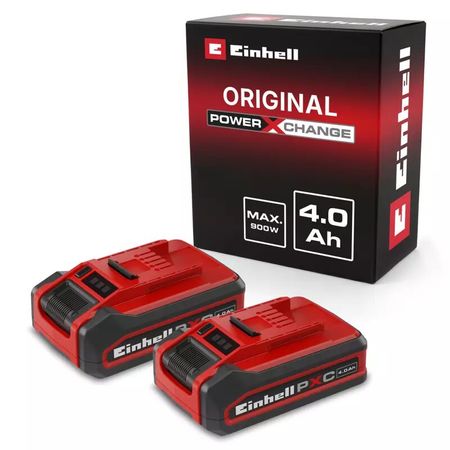 Einhell Bateria 18V 4Ah PXC Plus Twinpack