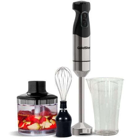 LICUADORA DE MANO GOLDSTAR FY802 800W - 4605837