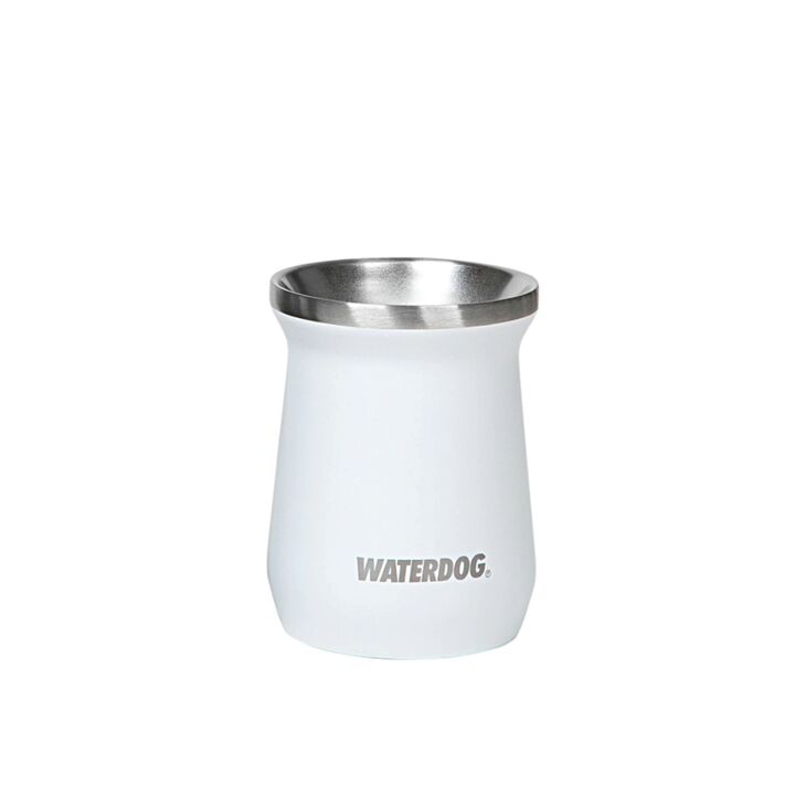MATE WATERDOG 240CC (C:BLANCO ZOILO240) - Vista 1