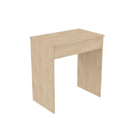 Escritorio Para Notebook 1 Cajón Roble Kendal