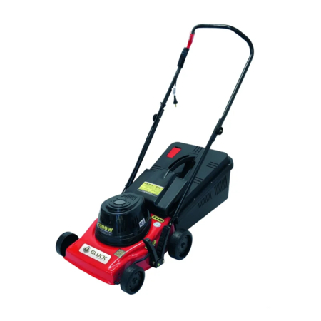 CORT. CESPED GLUCK DIBRA R37SRE 3/4 HP 2P C/CANASTO